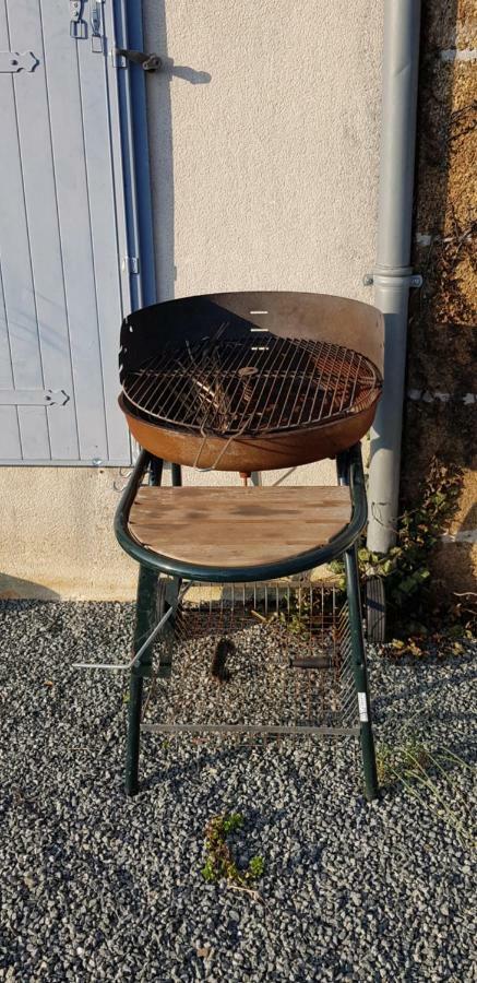 La Pommeraie-sur-Sèvre Le Beugnonヴィラ エクステリア 写真