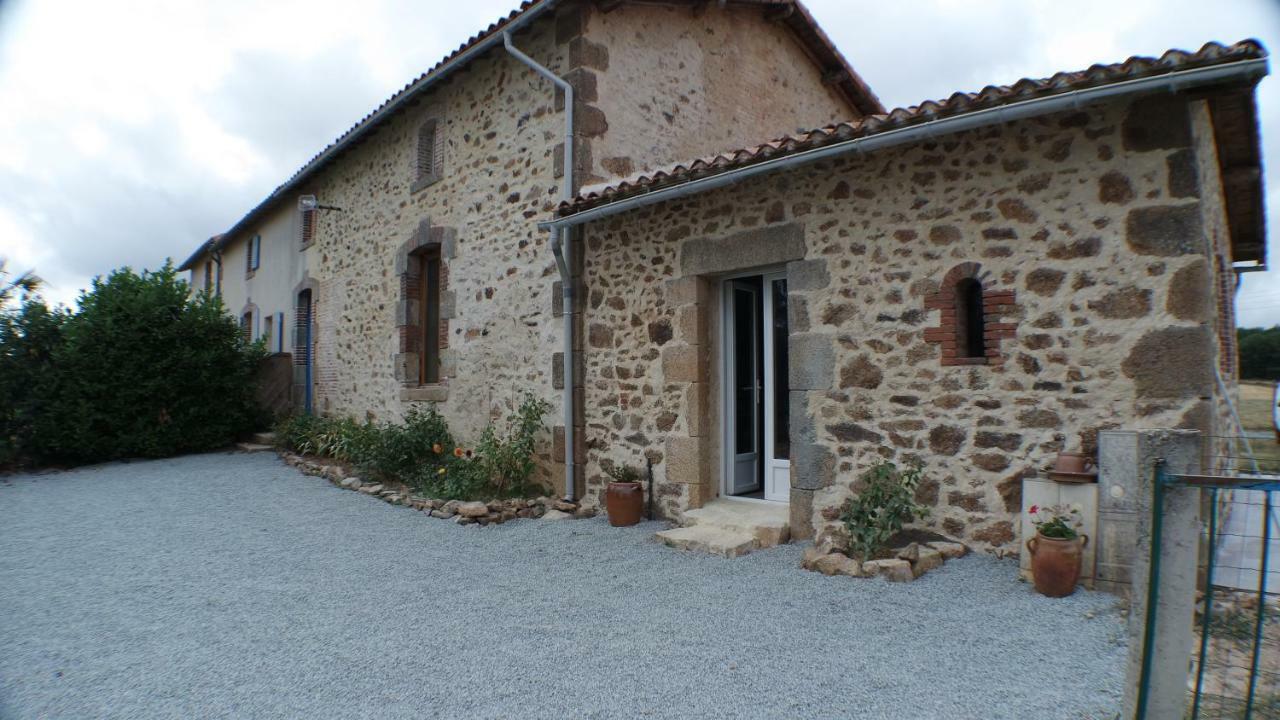 La Pommeraie-sur-Sèvre Le Beugnonヴィラ エクステリア 写真